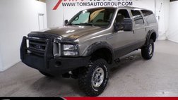 2000 Ford Excursion XLT