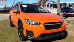 2018 Subaru Crosstrek 2.0i Premium