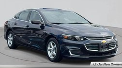 2018 Chevrolet Malibu LS