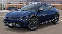 2025 Kia EV6 Light Long Range