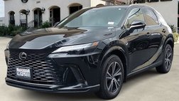 2024 Lexus RX 350h Premium