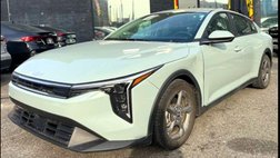 2025 Kia K4 LX