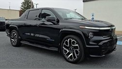 2024 Chevrolet Silverado EV RST