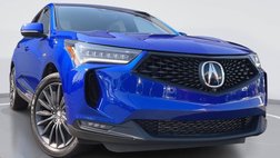 2022 Acura RDX SH-AWD w/Advance w/A-SPEC