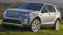 2020 Land Rover Discovery Sport P250 SE