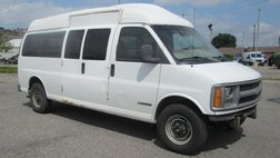2000 Chevrolet Express 3500 155