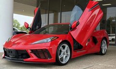 2024 Chevrolet Corvette Stingray