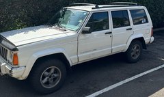 1996 Jeep Cherokee Sport