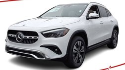 2026 Mercedes-Benz GLA-Class GLA 250 4MATIC