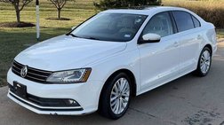 2016 Volkswagen Jetta 1.8T SEL Premium