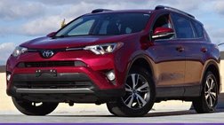 2018 Toyota RAV4 Platinum AWD