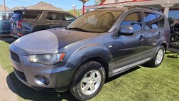 2010 Mitsubishi Outlander ES