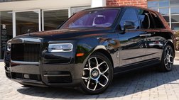 2022 Rolls-Royce Cullinan Base