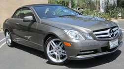 2013 Mercedes-Benz E-Class E 350