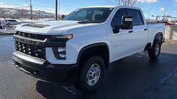 2022 Chevrolet Silverado 2500HD Work Truck