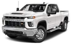2022 Chevrolet Silverado 2500HD LT