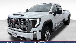 2025 GMC Sierra 3500HD Denali
