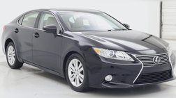 2014 Lexus ES 350 Base