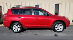 2011 Toyota RAV4 Base
