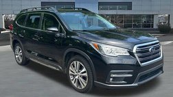2020 Subaru Ascent Limited 8-Passenger