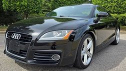 2012 Audi TT 2.0T quattro Prestige