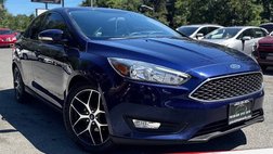 2017 Ford Focus SEL