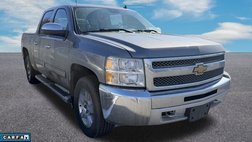 2013 Chevrolet Silverado 1500 LT