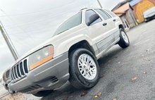 1999 Jeep Grand Cherokee Laredo