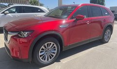 2025 Mazda CX-90 3.3 Turbo Preferred