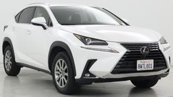 2021 Lexus NX 300 Base