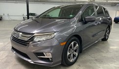 2018 Honda Odyssey Touring