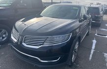 2017 Lincoln MKX Black Label