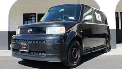 2006 Scion xB Base