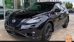 2024 Nissan Murano SV