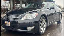 2010 Lexus LS 460 Base