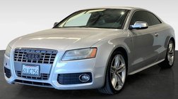 2012 Audi S5 4.2 quattro Prestige