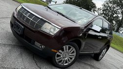 2010 Lincoln MKX Base