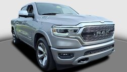 2021 Ram Ram Pickup 1500 Limited