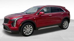 2022 Cadillac XT4 Premium Luxury