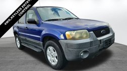 2005 Ford Escape XLT