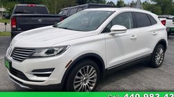 2016 Lincoln MKC Reserve
