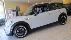 2012 MINI Cooper Clubman S