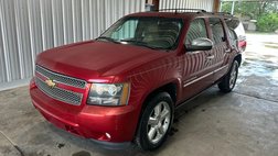 2013 Chevrolet Suburban Shield LTZ