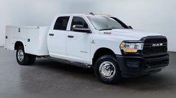 2022 Ram Ram Pickup 3500 Tradesman