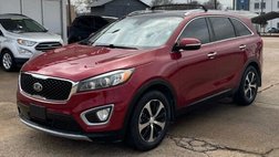 2017 Kia Sorento EX V6