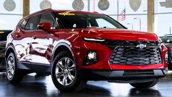 2020 Chevrolet Blazer LT
