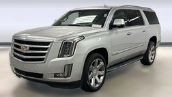 2020 Cadillac Escalade ESV Luxury