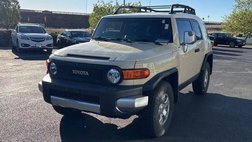 2008 Toyota FJ Cruiser Base