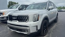 2023 Kia Telluride SX-Prestige X-Pro