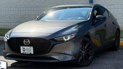 2021 Mazda MAZDA3 2.5 Turbo